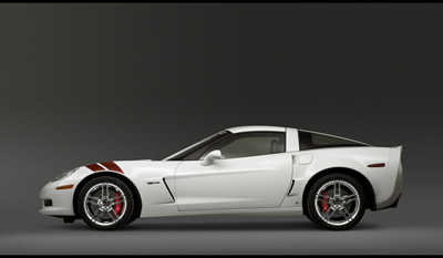 Corvette ZO6 2008